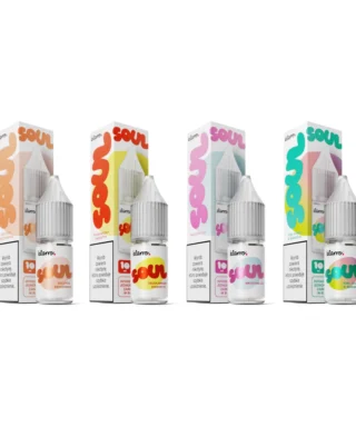 Sole Klarro Soul Gazowana Pomarańcza