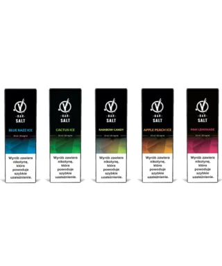 Vbar salt ALOE LIME