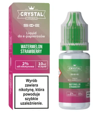 Sole Crystal STRAWBERRY KIWI