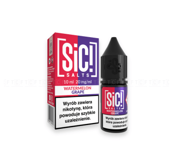 SIC salt Watermelon Grape